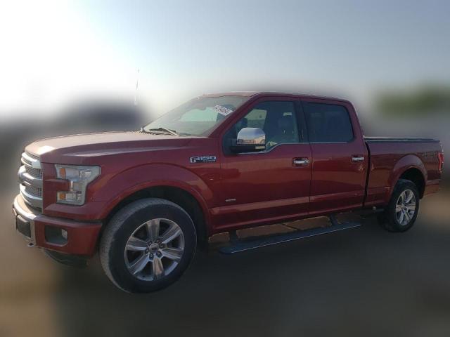 ford f-150 2015 1ftfw1egxffa20055