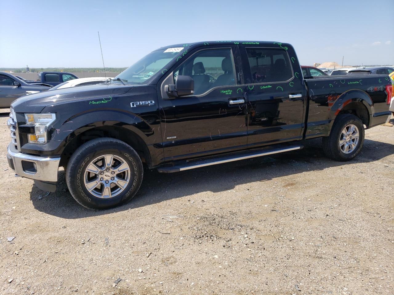 ford f-150 2016 1ftfw1egxgke43792