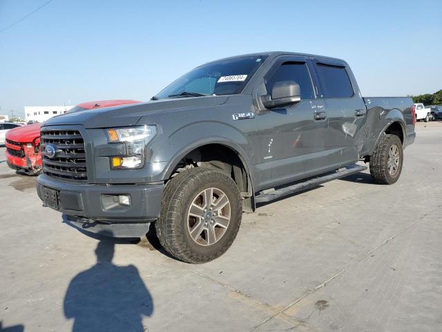 ford f150 super 2016 1ftfw1egxgkf50728