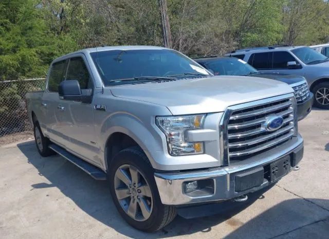 ford f-150 2016 1ftfw1egxgkf78321