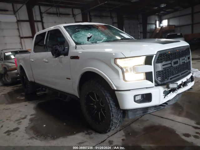 ford f-150 2017 1ftfw1egxhfa36341