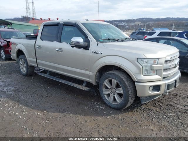 ford f-150 2017 1ftfw1egxhfa72921