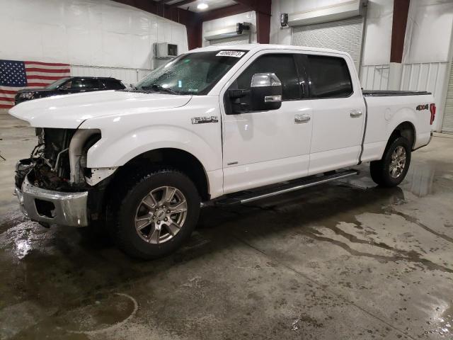 ford f-150 2017 1ftfw1egxhke15119