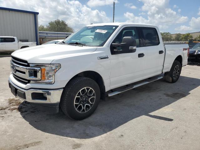 ford f150 super 2018 1ftfw1egxjkd46647