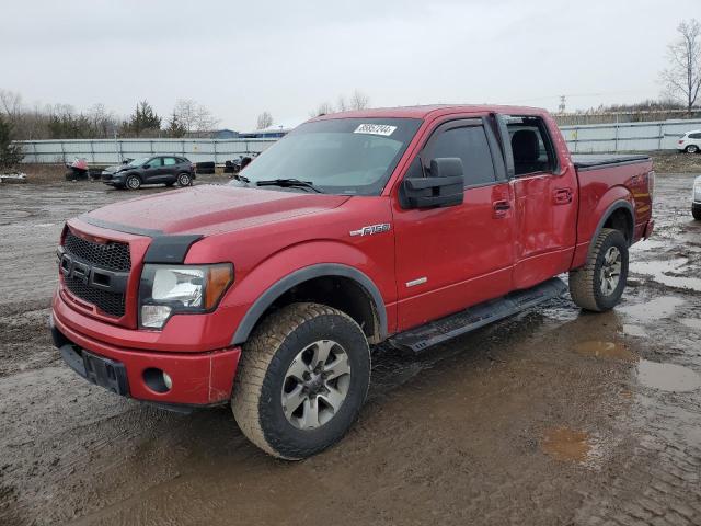 ford f150 super 2011 1ftfw1et0bfa82135