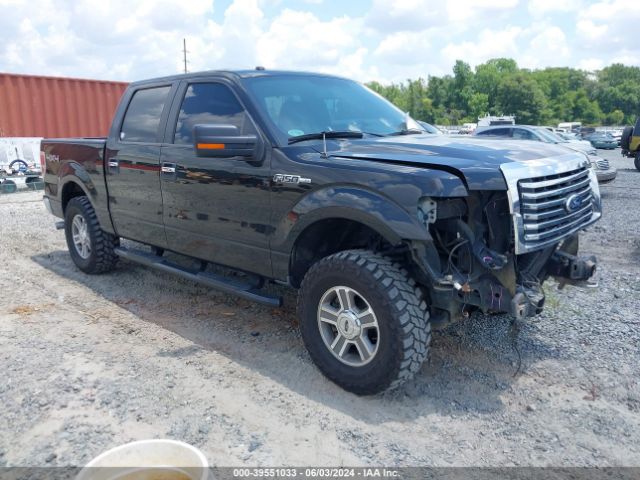 ford f-150 2011 1ftfw1et0bfb41166