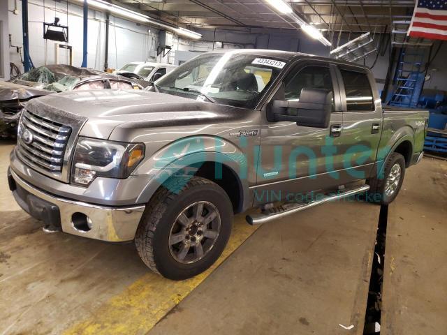 ford f150 super 2011 1ftfw1et0bfc19381