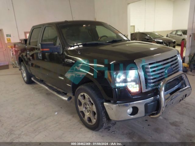 ford f-150 2011 1ftfw1et0bkd69756