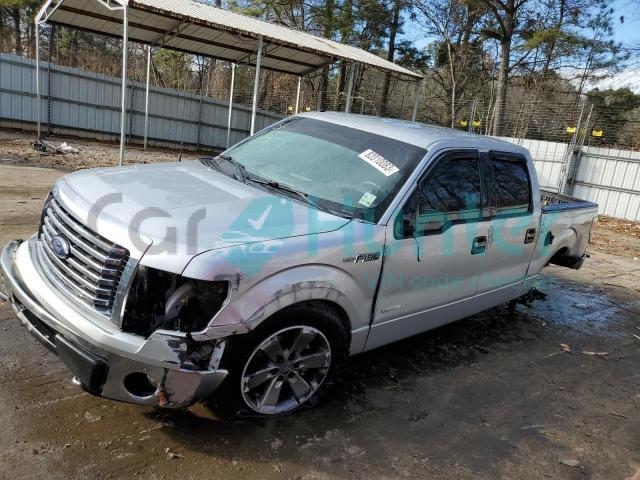 ford f-150 2011 1ftfw1et0bkd70034