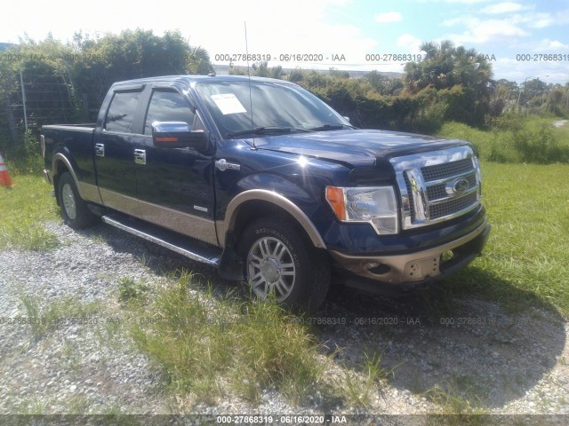 ford f-150 2012 1ftfw1et0ckd51291