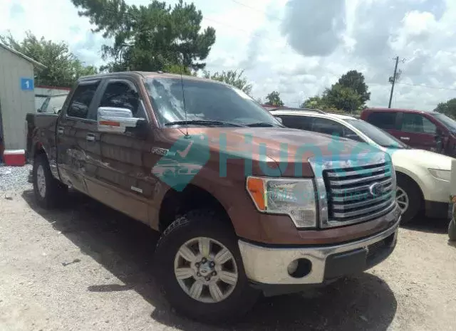 ford f-150 2012 1ftfw1et0ckd60881