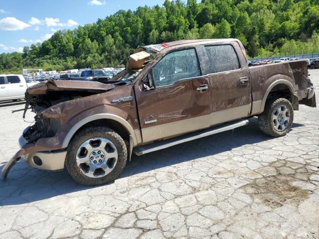 ford f150 2012 1ftfw1et0ckd93489