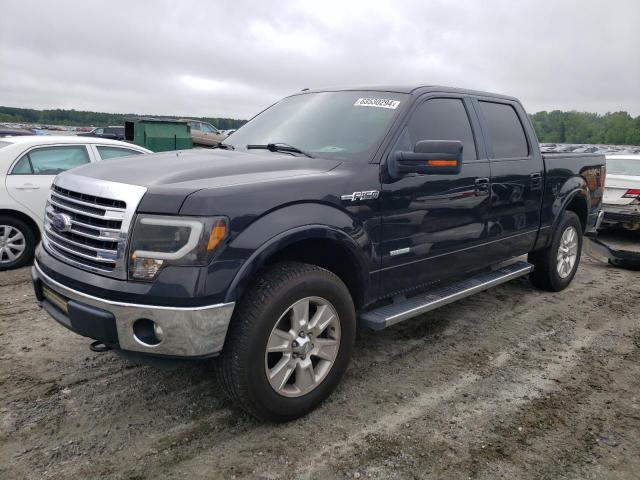 ford f-150 2013 1ftfw1et0dfa35514