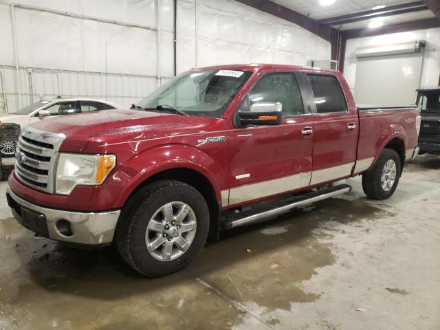 ford f150 super 2013 1ftfw1et0dfa38557