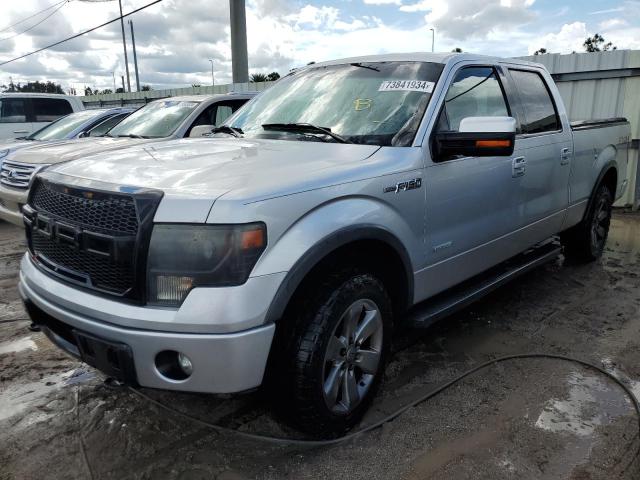 ford f150 super 2013 1ftfw1et0dfa58369