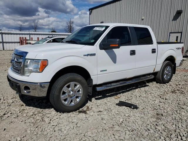 ford f150 super 2013 1ftfw1et0dfb23737