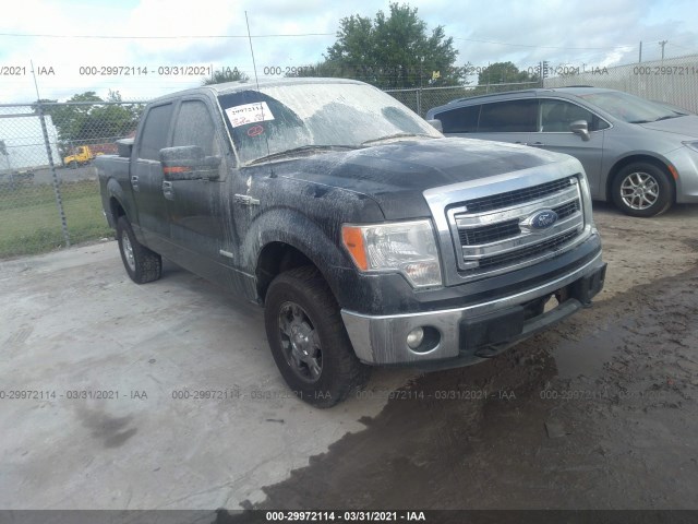 ford f-150 2013 1ftfw1et0dfb37377