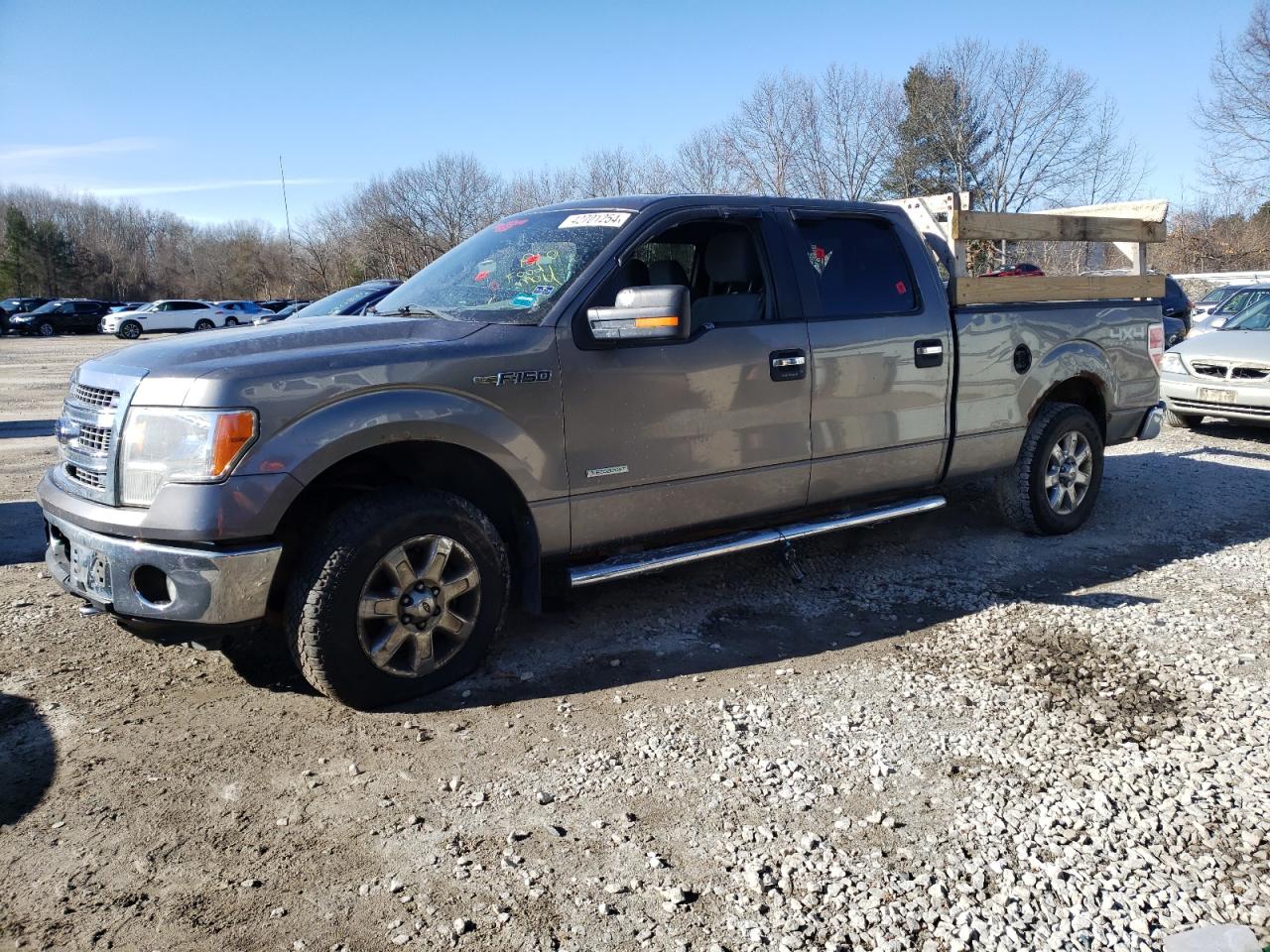 ford f-150 2013 1ftfw1et0dfc60760