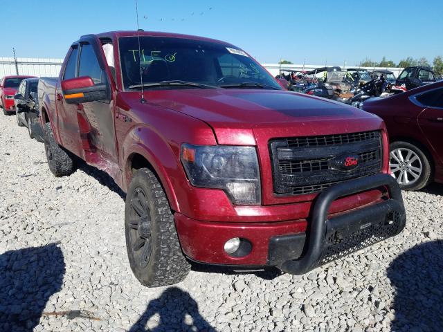 ford f150 super 2013 1ftfw1et0dfc74982