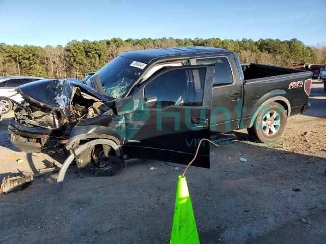 ford f150 super 2013 1ftfw1et0dfd08662