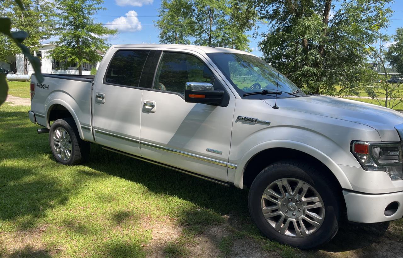 ford f-150 2013 1ftfw1et0dfd15465