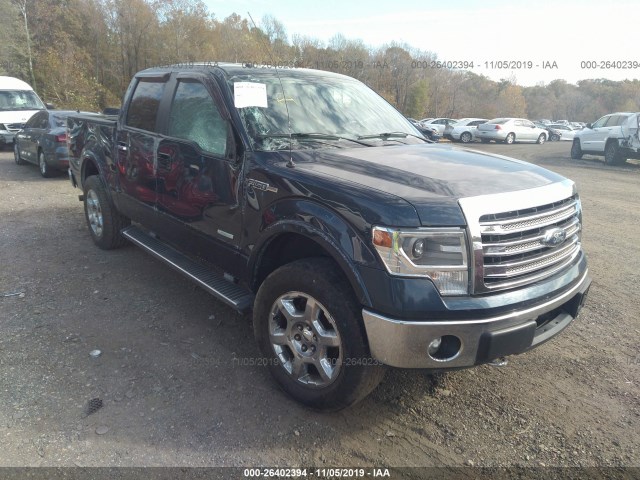 ford f-150 2013 1ftfw1et0dkd19412