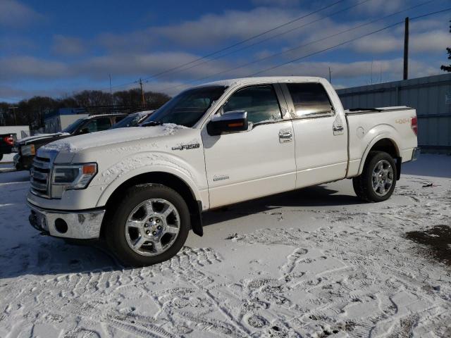 ford f150 super 2013 1ftfw1et0dkd48151