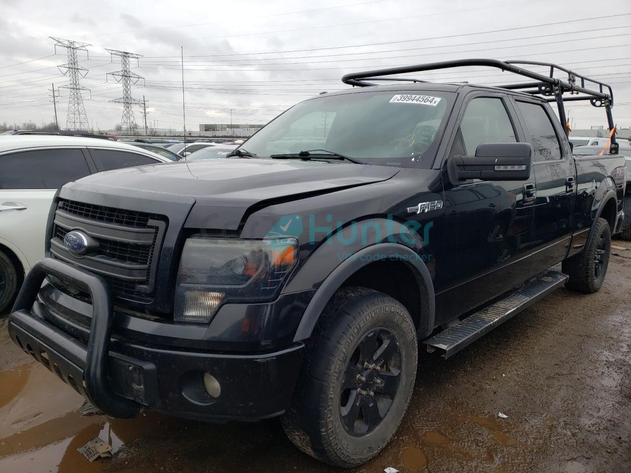 ford f-150 2013 1ftfw1et0dkd62387