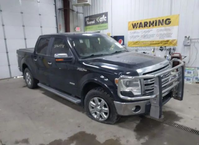 ford f150 2013 1ftfw1et0dke81900