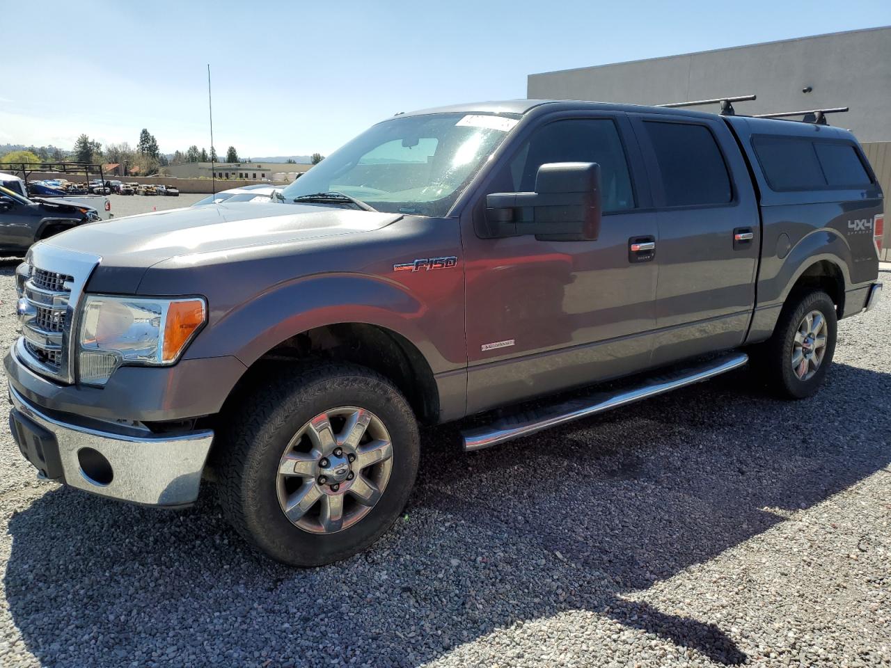 ford f-150 2013 1ftfw1et0dkf60838