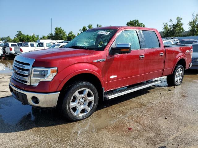 ford f-150 2013 1ftfw1et0dkf74769