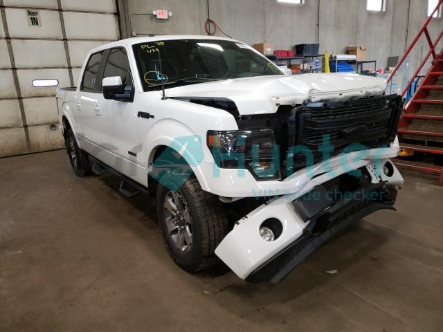 ford f-150 2013 1ftfw1et0dkf96433
