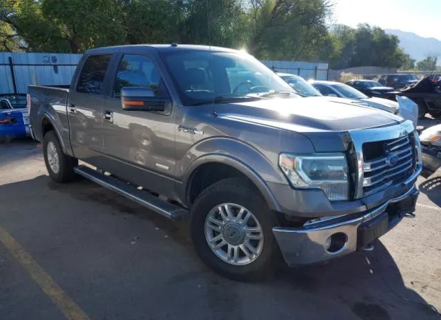 ford f-150 2013 1ftfw1et0dkg09424