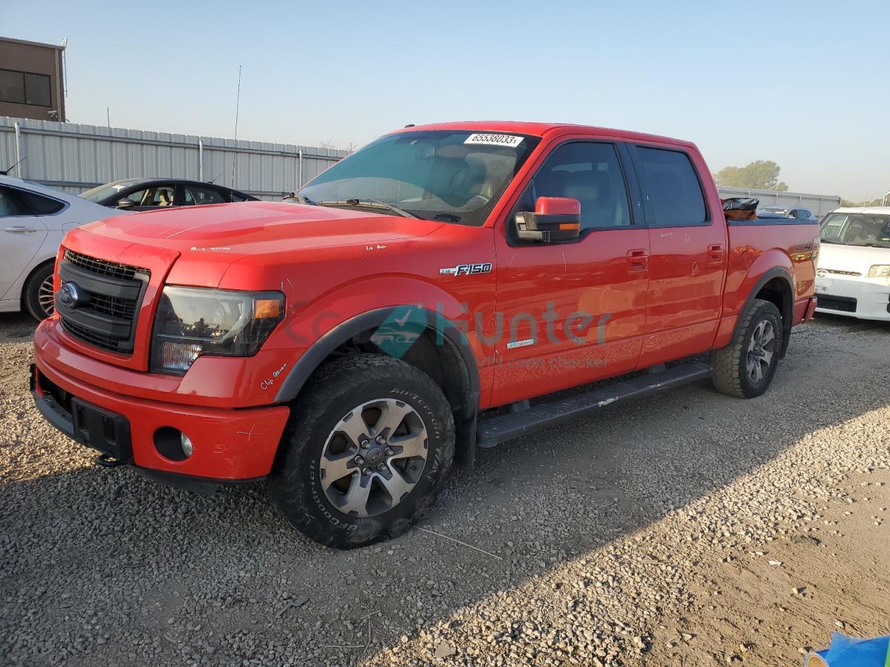 ford f-150 2013 1ftfw1et0dkg10329