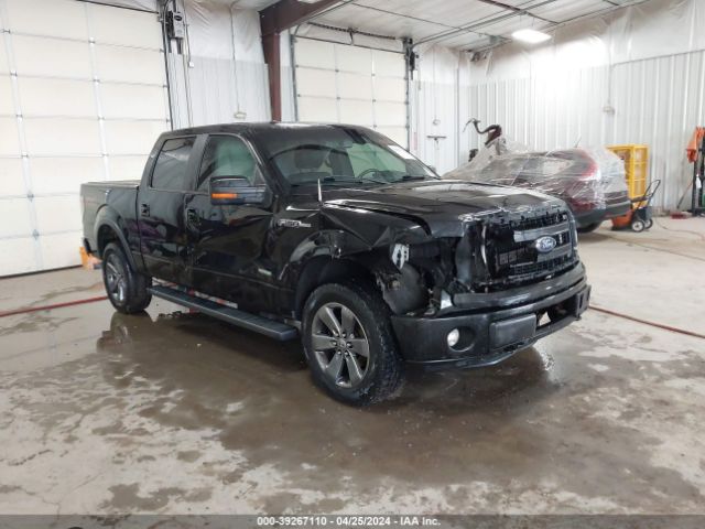 ford f-150 2013 1ftfw1et0dkg49129
