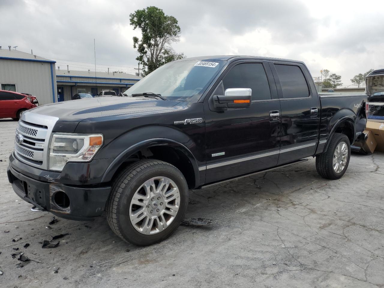 ford f-150 2014 1ftfw1et0efa13479