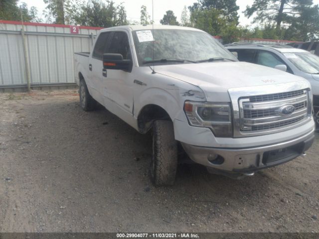 ford f-150 2014 1ftfw1et0efb68632