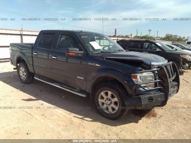 ford f-150 2014 1ftfw1et0efb97354