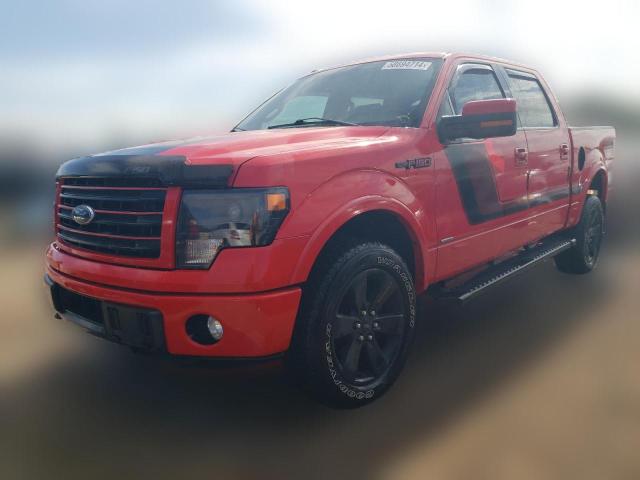 ford f-150 2014 1ftfw1et0efc40753