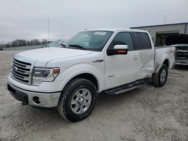 ford f150 super 2014 1ftfw1et0ekf03847