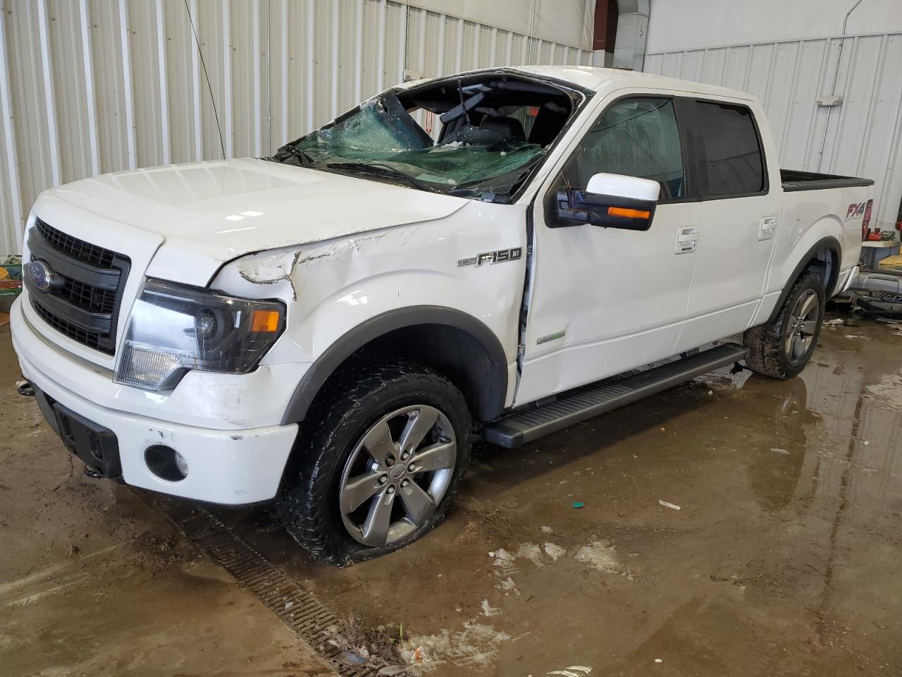 ford f-150 2014 1ftfw1et0ekg00224