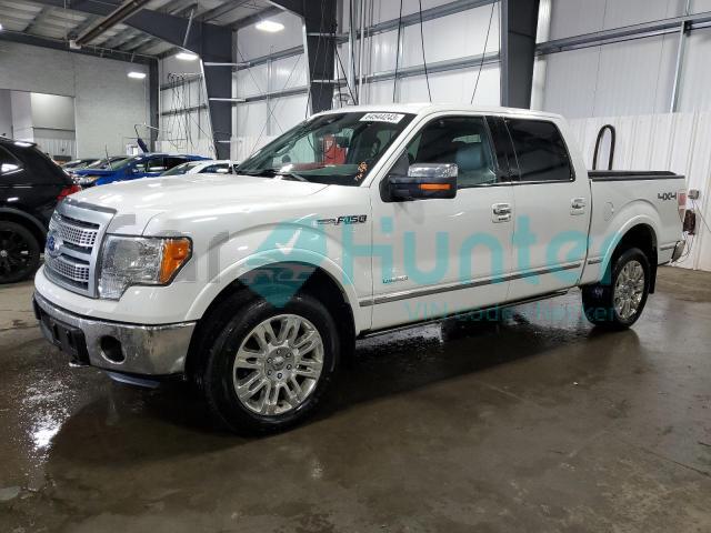 ford f150 super 2011 1ftfw1et1bfb03042