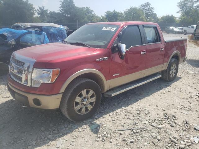 ford f150 super 2011 1ftfw1et1bfb28717