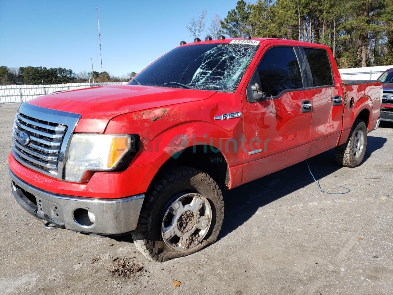 ford f-150 2011 1ftfw1et1bfb89856