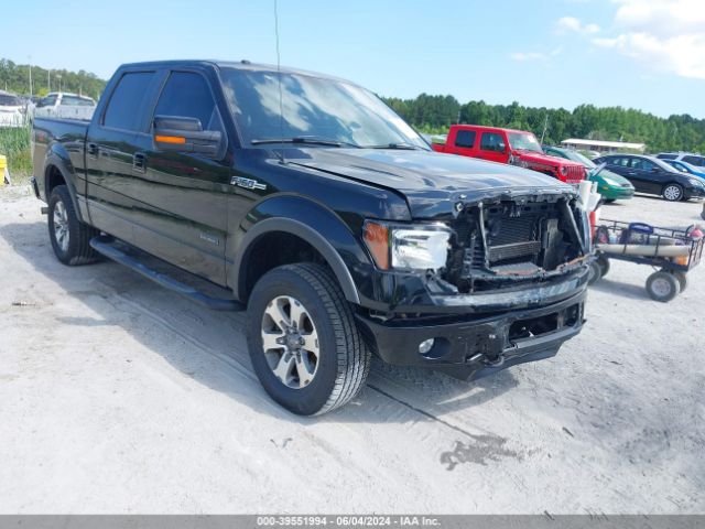 ford f-150 2011 1ftfw1et1bfc09622