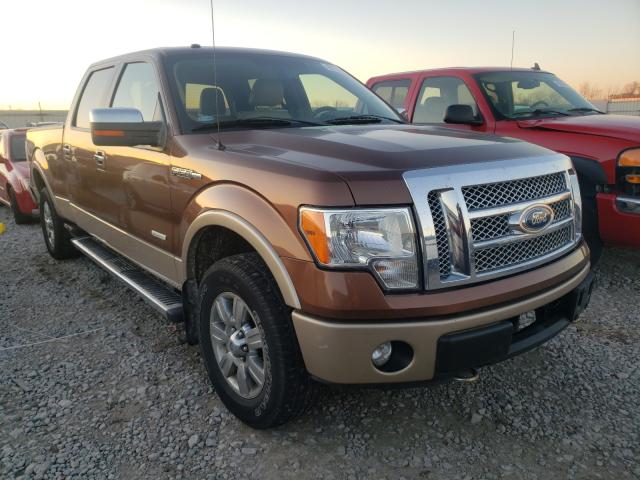 ford f150 super 2011 1ftfw1et1bkd87604