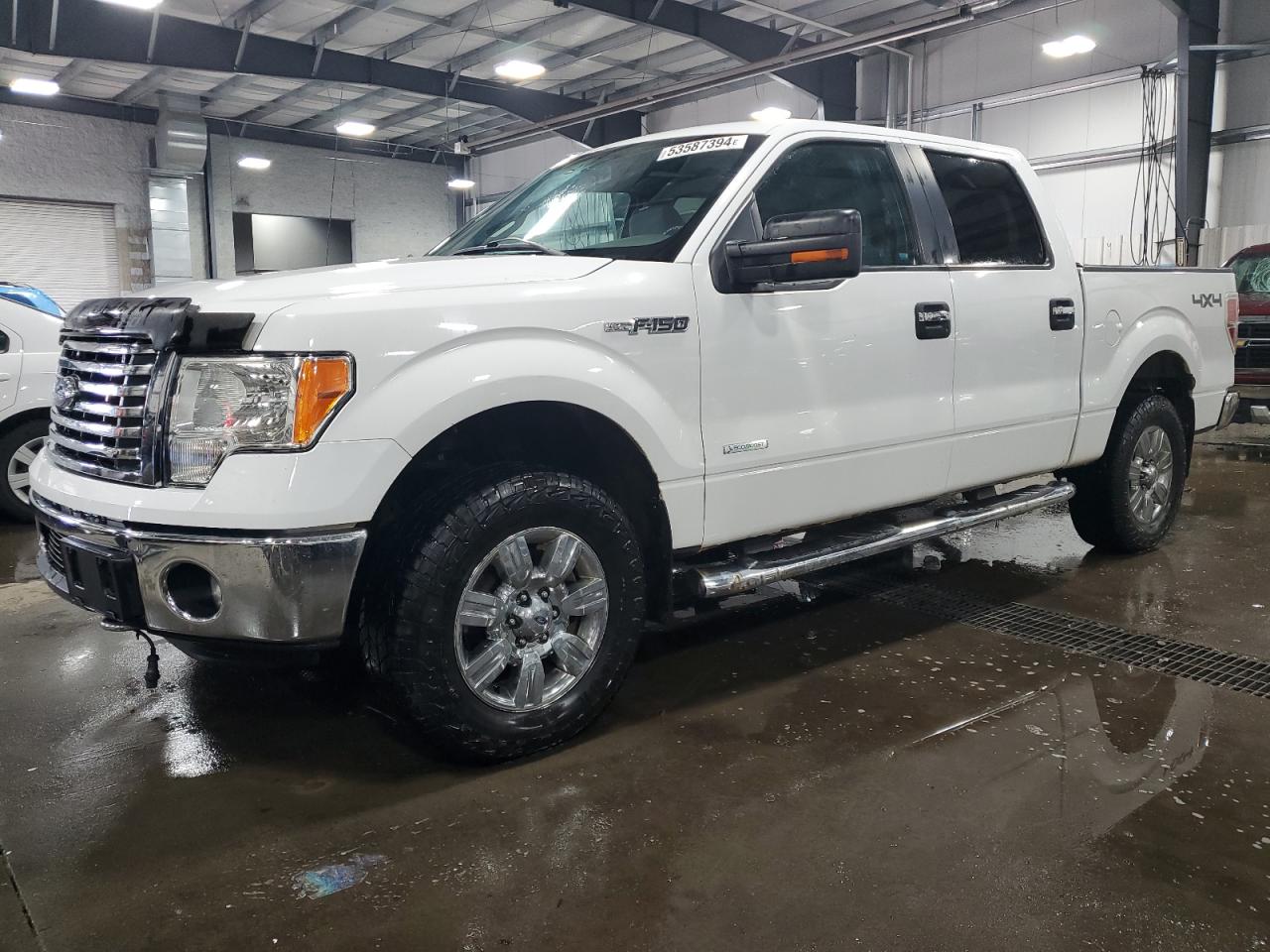 ford f-150 2011 1ftfw1et1bke17751