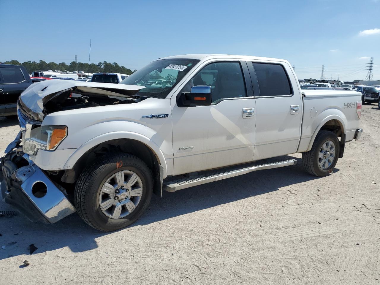 ford f-150 2012 1ftfw1et1cfa35665