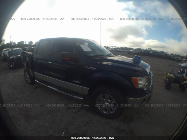 ford f-150 2012 1ftfw1et1cfb06816