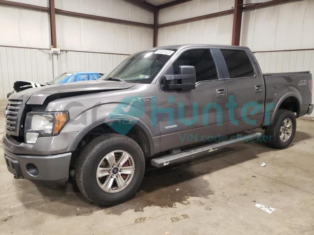 ford f150 super 2012 1ftfw1et1cfb12583